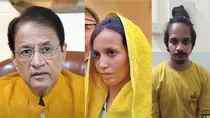 Saurabh Murder Case Update bjp MP Arun Govil gifted a Ramayan to Muskan Sahil in meerut jail