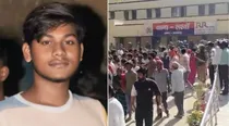 Molestation Accused Dies By Suicide