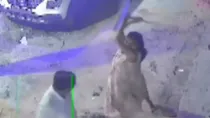 Blue Drum Murder