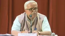 rss leader suresh bhaiyyaji joshi calls aurangzebs tomb issue