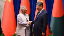 Muhammad Yunus Bangladesh india china 