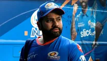 IPL 2025 michael vaughan on rohit sharma poor form mi vs kkr match highlights