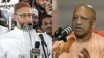 AIMIM chief Asaduddin Owaisi says the RSS parade is happening on the road. Are they doing it in the air?