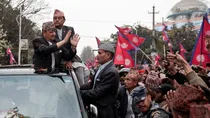Nepal Protest
