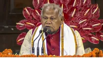 waqf amendment bill bihar ex cm jitan ram manjhi rjd mp manoj kumar jha