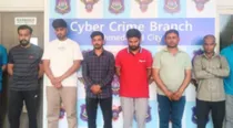  Ahmedabad Cyber Crime