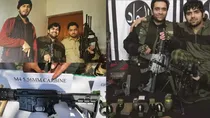 american made m4 carbine recovered from kathua encounter