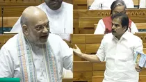 Amit Shah and Venu Gopal