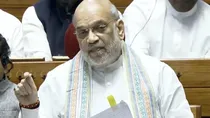 Union Home Minister Amit Shah targeted Congress for allegedly spreading misinformation on the Waqf Amendment Bill 2025