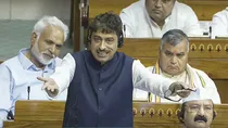 This is anti Constitutional Bill Congress MP Imran Masood on Waqf Amendment Bill
