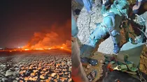 gujarat jamnagar jaguar fighter plane crash