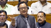 Waqf Bill cleared in lok sabha