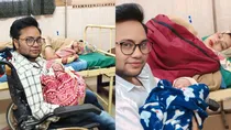 sarita gender change become sharad now become father