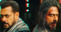 Tiger vs pathaan, pathaan, shahrukh khan, salman khan, 