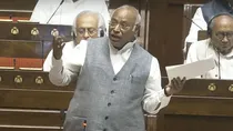 Mallikarjun Kharge, Waqf Bill