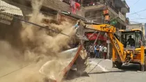 2021 Prayagraj Demolition