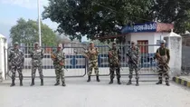 Indo Nepal Border