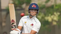 Yashaswi Jaiswal ajinkya rahane mumbai goa