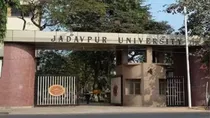 west bengal jadavpur university ramnavami celebration protest vc