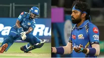 IPL 2025 MI vs LSG retired Tilak Verma Captain Hardik Pandya and coach told the reason behind it