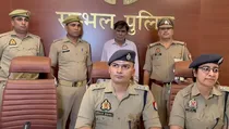 Uttar Pradesh sambhal 'Dhanvarsha Gang' used tantra mantra to sexually exploit girls professor arrested