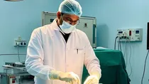 Fake Doctor, Damoh