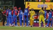 ipl 2025 delhi capitals vs csk match lost dhoni and vijay shankar slow batting