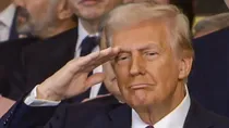 US President Donald Trump