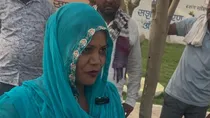 Nuh Sirauli Sarpanch Nisha Chauhan