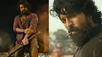 ram charan, peddi first shot teaser