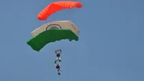 para-jump instructor ramkumar tiwari