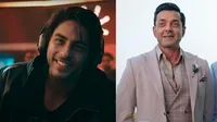 aryan khan, the bads of bollywood, bobby deol, raghav juyal