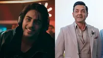 aryan khan, the bads of bollywood, bobby deol, raghav juyal