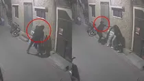 Bengaluru CCTV Footage of Sexual Harassment