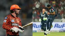 Mohammed Siraj get Travis Head out for 8th time across format GT vs SRH