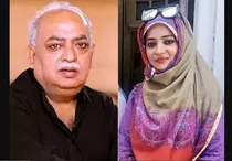 maintain peace for raising voice against waqf bill munawwar rana daughter sumaiya rana receives lucknow police notice