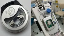 Betavolt, a Chinese battery firm, has begun mass production of the BV100 - a coin-sized, eco-friendly battery powered by nuclear energy.