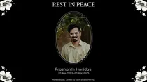 LinkedIn Post Obituary