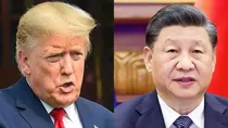 donald trump us tarrif global share market down
