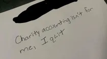 7-Word Resignation Letter