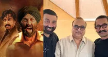 sunny deol, aamir khan
