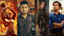  The legend of Hanuman 6, Family Man 3, Delhi Crime 3, Panchayat 4