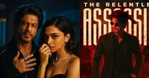 shahrukh khan, king 
