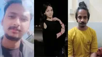 Meerut Murder Accused Pregnant What saurabh rajput Brother Said