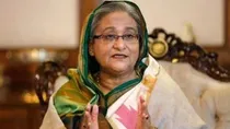 Sheikh Hasina Message