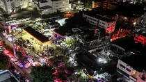 Dominican Republic Nightclub Roof Collapse Kills