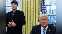 Musk and Trump