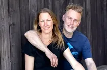Couple running eco resort in Sweden flee leaving behind 158 barrels of human waste in sweden