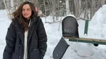 Shruti chaturvedi indian women us alaska airport