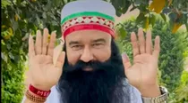 Gurmeet Ram Rahim Singh released again